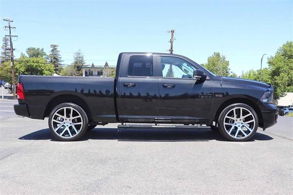 2018 Ram 1500 Call for availability - - by dealer for sale in ToyotaWalnutCreek.com, CA – photo 8