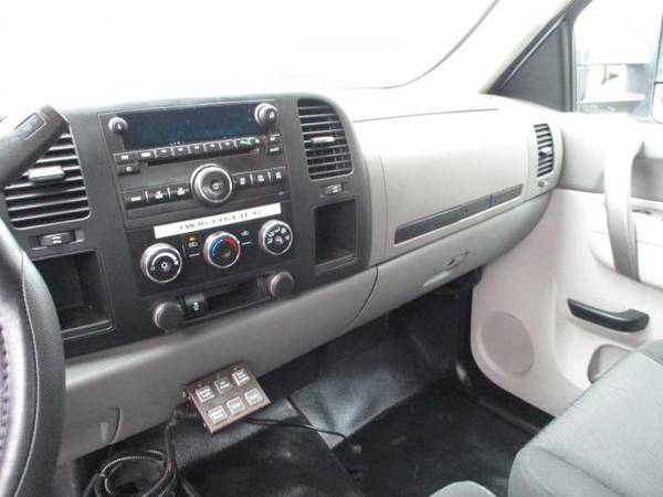 2013 Chevrolet Silverado 3500HD EXT CAB. 4X4 UTILITY ** HYDRAULIC... for sale in south amboy, NJ – photo 15