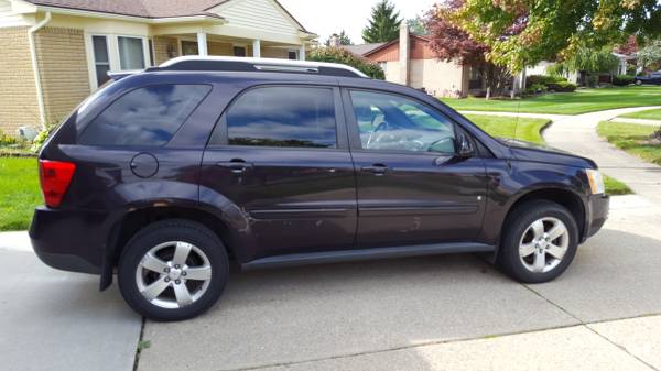 2006 Pontiac Torrent - mechanic special for sale in Clinton Township, MI – photo 2