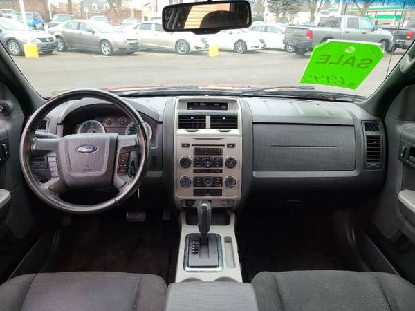 2010 Ford Escape XLT - - by dealer - vehicle for sale in Howell, MI – photo 19
