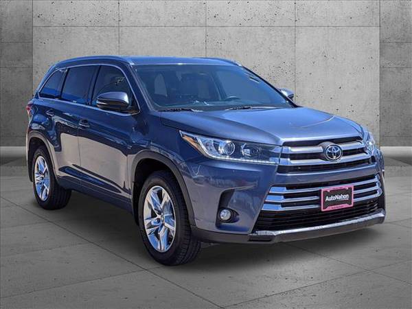 2018 Toyota Highlander Limited SKU: JS243221 SUV - - by for sale in Amarillo, TX – photo 3