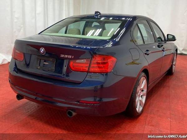 2013 BMW 335i 335i 4dr Sedan We Can Get You Approved For A Car! for sale in TEMPLE HILLS, MD – photo 8