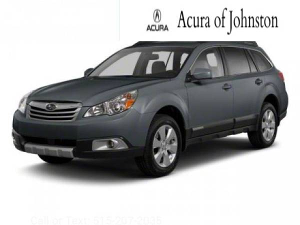 2010 Subaru Outback Premium All-Weather hatchback Gray - cars & for sale in Johnston, IA