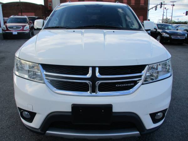 2012 Dodge Journey SXT 3rd Row/Supper Clean & Hot Deal - cars & for sale in Roanoke, VA – photo 2
