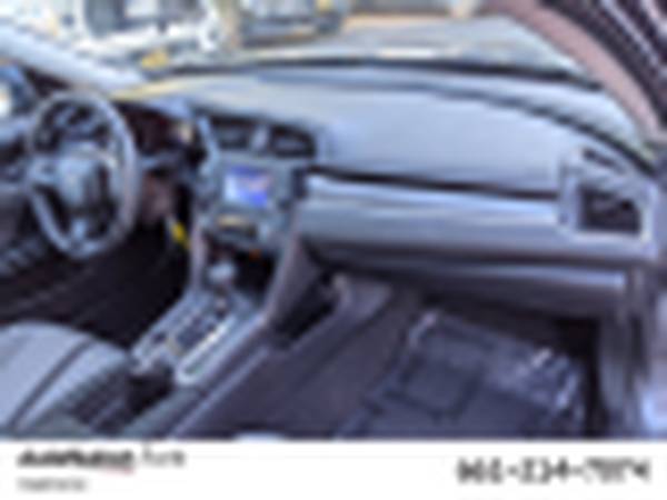 2017 Honda Civic LX SKU:HE045165 Sedan - cars & trucks - by dealer -... for sale in Valencia, CA – photo 22
