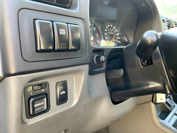 1998 Isuzu Rodeo 2WD 1-Owner - cars & trucks - by dealer - vehicle... for sale in San Dimas, CA – photo 17