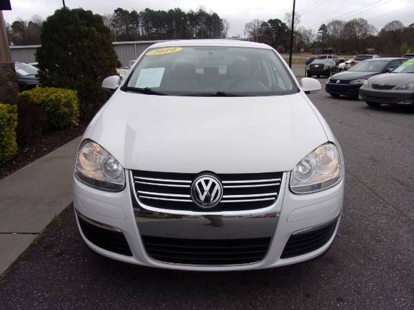 2010 Volkswagen Jetta SE - Down Payments As Low As 1000 - cars & for sale in Lincolnton, NC – photo 3