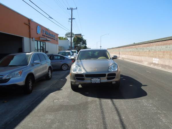 2005 Porsche Cayenne Sport AWD One Owner Clean Title Runs XLNT for sale in SF bay area, CA – photo 2