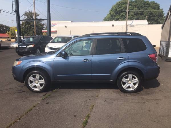 2010 Subaru Forester AWD - NEW HEAD GASKETS AND MORE! - cars &... for sale in Eugene, OR – photo 9