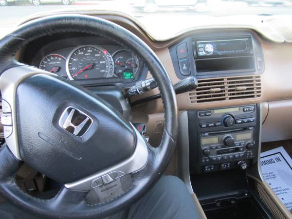 XXXXX 2005 Honda Pilot EX-L 4x4 One OWNER 150,000 Original miles... for sale in Fresno, CA – photo 19