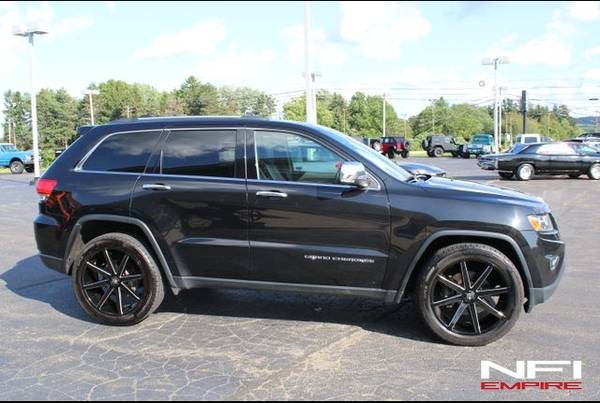 2014 Jeep Grand Cherokee Limited Sport Utility 4D for sale in North East, PA – photo 4