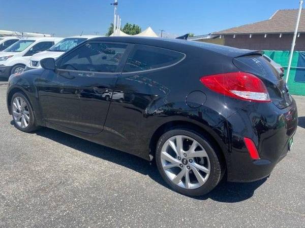 2016 Hyundai Veloster - Financing Available - cars & trucks - by... for sale in Fontana, CA – photo 8