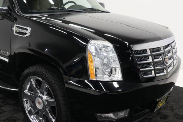 2009 Cadillac Escalade Hybrid 4WD - cars & trucks - by dealer -... for sale in CHANTILLY, District Of Columbia – photo 6