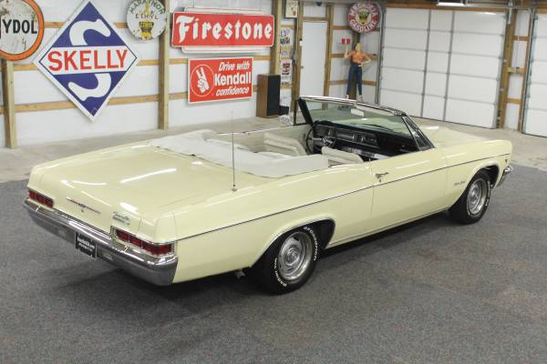1966 Impala SS Convertible 4-Speed New 327 Engine for sale in Other, CO – photo 7