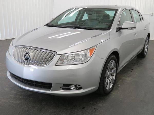 2011 Buick LaCrosse CXS for sale in Wyoming , MI – photo 6