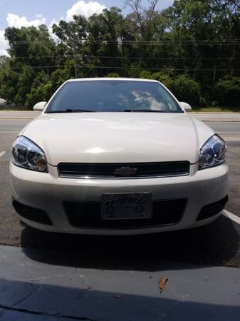 2007 CHEVY IMPALA LT - cars & trucks - by dealer - vehicle... for sale in Tallahassee, FL – photo 8