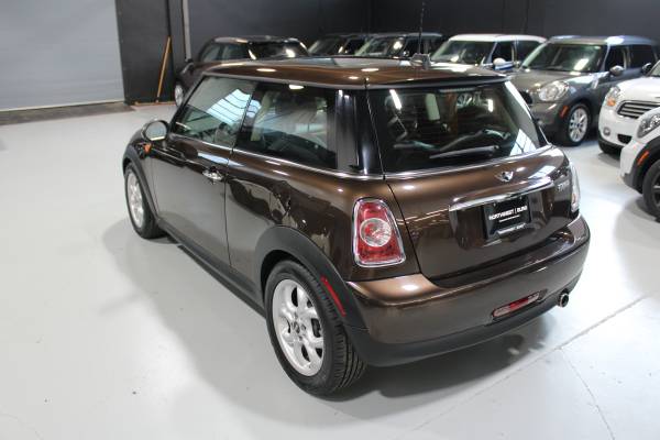 2011 R56 MINI COOPER BASE auto Hot Chocolate 76k LOADED Awesome... for sale in Seattle, WA – photo 5