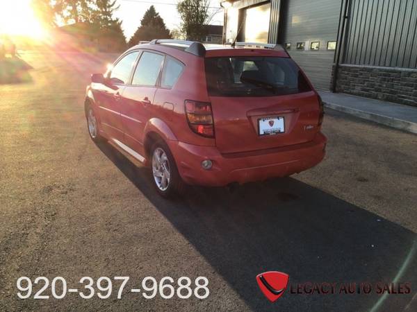 2006 PONTIAC VIBE - cars & trucks - by dealer - vehicle automotive... for sale in Jefferson, WI – photo 4