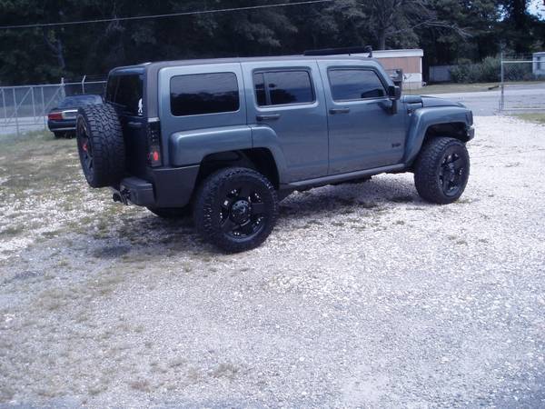 2007 H3 Hummer for sale in Anderson, SC – photo 2