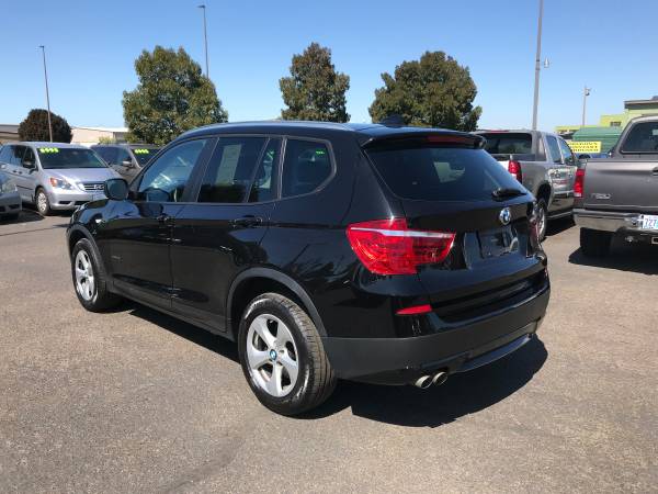 2012 BMW X3 DRIVE28I SUPER CLEAN LOW MILES 47,427 ONLY for sale in Eugene, OR – photo 4