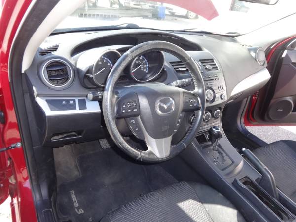2013 MAZDA 3 I TOURING SHARP! - - by dealer - vehicle for sale in Kennewick, WA – photo 21