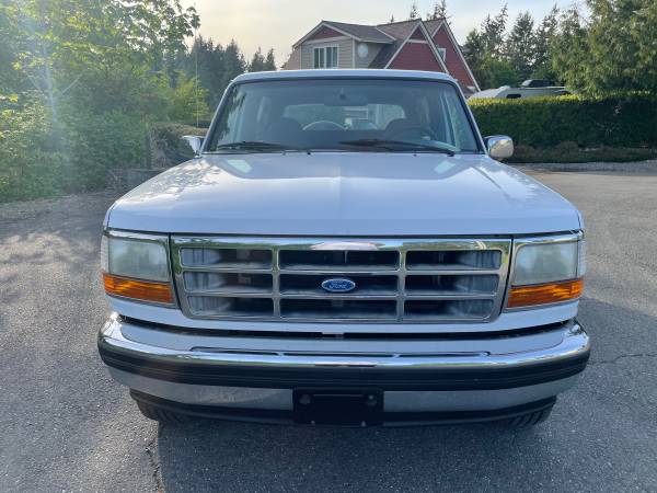 1994 Bronco XLT 4x4 139, 000 miles for sale in PUYALLUP, WA – photo 5