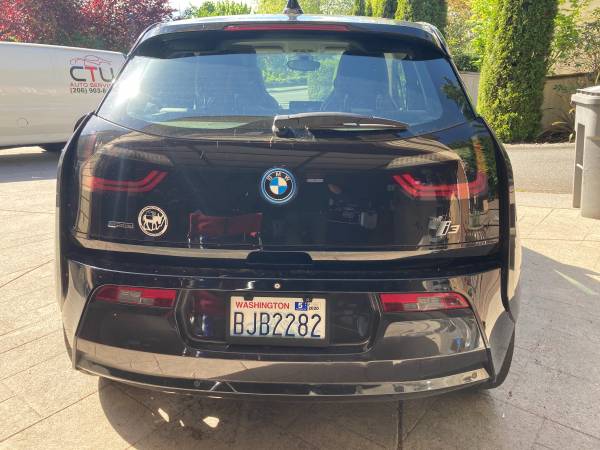 2014 Bmw i3 fully loaded for sale in Kirkland, WA – photo 5