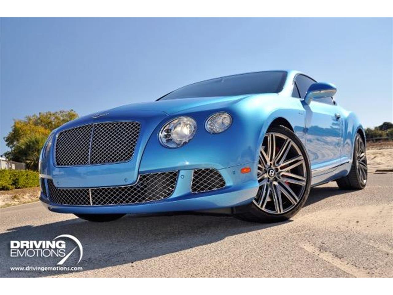 2014 Bentley Continental for sale in West Palm Beach, FL – photo 52