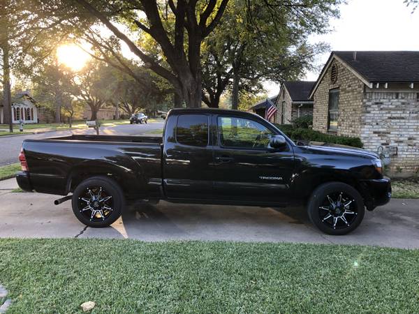 2007 Toyota Tacoma Ext. Cab 4 Doors 4 Cylinders Excellent Condition... for sale in irving, TX – photo 8