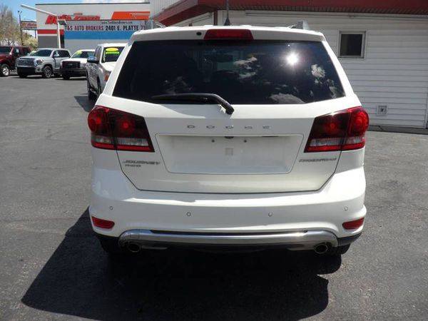 2015 Dodge Journey Crossroad AWD 4dr SUV - No Dealer Fees! for sale in Colorado Springs, CO – photo 8