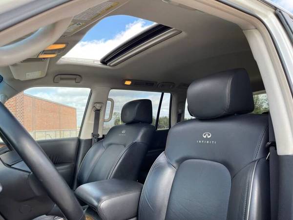 2014 INFINITI QX80 4500DOWN - - by dealer - vehicle for sale in Houston, TX – photo 8