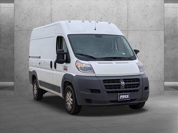 2016 Ram ProMaster Cargo 1500 136 WB SKU: GE126019 Full-Size - cars & for sale in Fort Worth, TX – photo 3