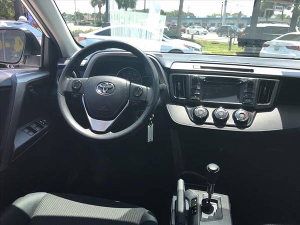 2016 Toyota RAV4 LE - - by dealer - vehicle automotive for sale in Merritt Island, FL – photo 6