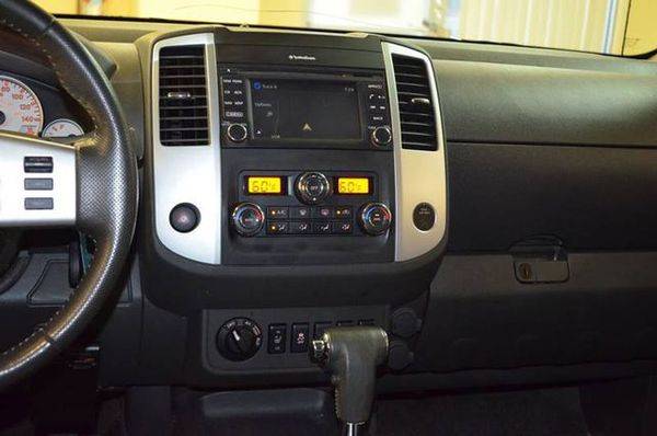 2015 Nissan Frontier Crew Cab PRO-4X Pickup 4D 5 ft - 99.9%... for sale in Manassas, VA – photo 24