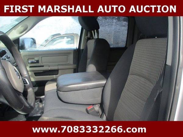 2010 Dodge Ram 1500 SLT - Auction Pricing - - by dealer for sale in Harvey, WI – photo 4