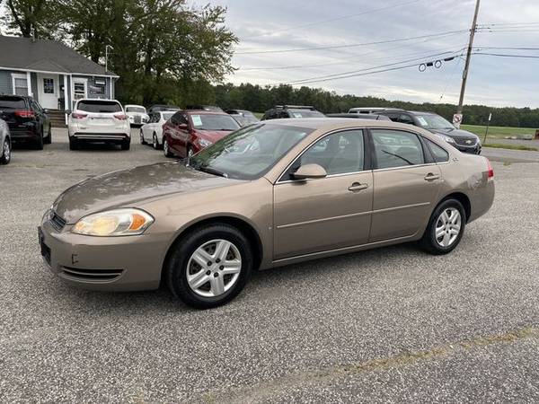 2007 Chevrolet Impala - GREAT DEAL! CALL - - by dealer for sale in Monroe, NJ – photo 14