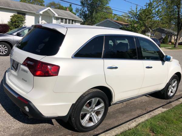ACURA MDX 2011 tech pkg, Excellent condition, low mileage, orig for sale in Bethpage, NY – photo 2