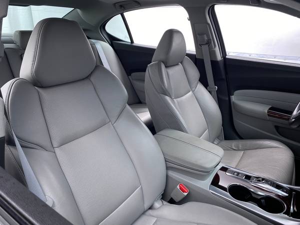 2016 Acura TLX 3.5 Sedan 4D sedan Gray - FINANCE ONLINE - cars &... for sale in Chicago, IL – photo 18