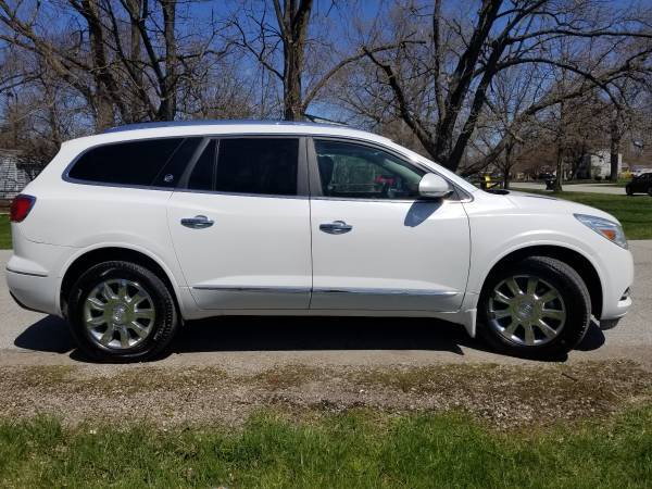2017 Buick Enclave Leather AWD - - by dealer - vehicle for sale in redford, MI – photo 6