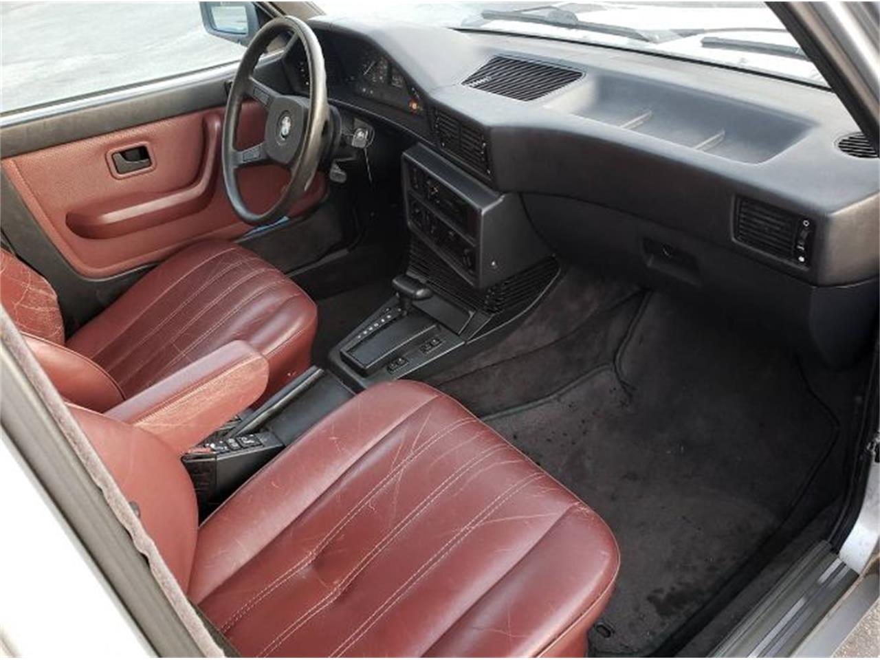 1985 BMW E28 for sale in Cadillac, MI – photo 9