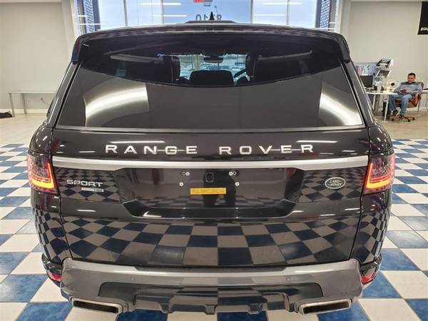 2018 LAND ROVER RANGE ROVER SPORT HSE ~ Youre Approved! Low Down... for sale in Manassas, VA – photo 6