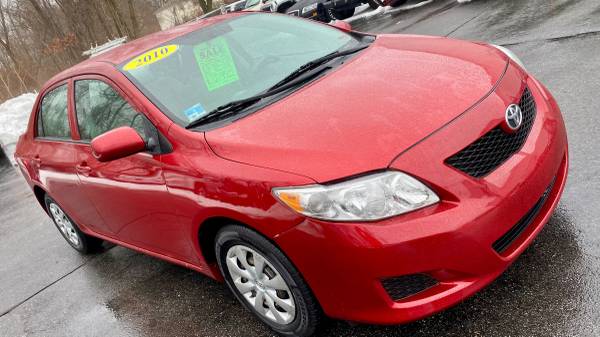 2010 Toyota Corolla LE - - by dealer - vehicle for sale in Pawtucket, RI – photo 2