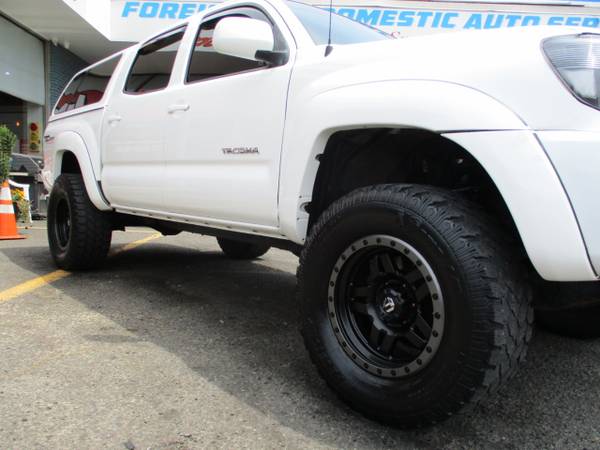 2009 Toyota Tacoma DOUBLE CAB 4X4 TRD V6 MANUAL TRANS. for sale in south amboy, NJ – photo 6