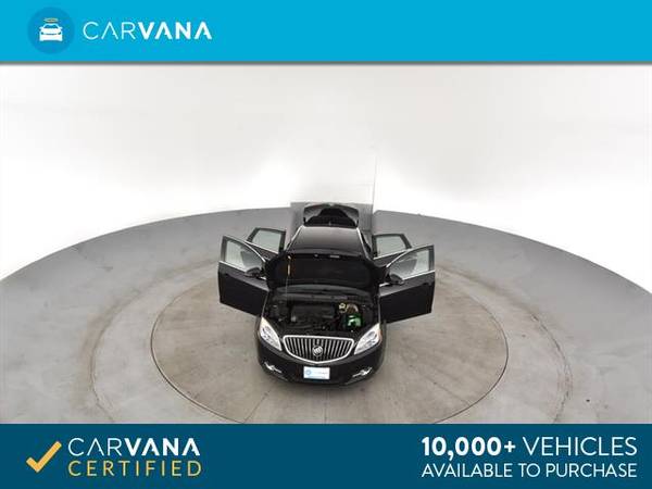 2015 Buick Verano Convenience Sedan 4D sedan Black - FINANCE ONLINE... for sale in Wayzata, MN – photo 18