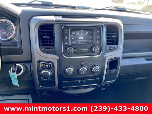 2017 Ram 1500 Express ( TRUCK 1 Owner LOW MILEAGE ) - cars & for sale in Fort Myers, FL – photo 12