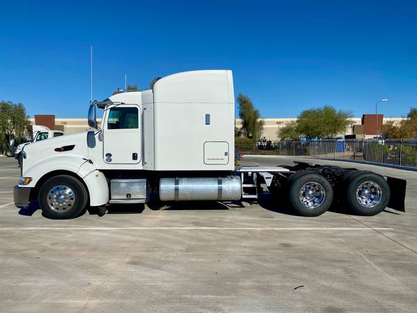 2012 PETERBILT 386 SLEEPER - cars & trucks - by dealer - vehicle... for sale in Phoenix, TX – photo 5