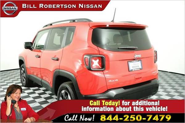 2018 Jeep Renegade - - by dealer - vehicle for sale in Pasco, WA – photo 14