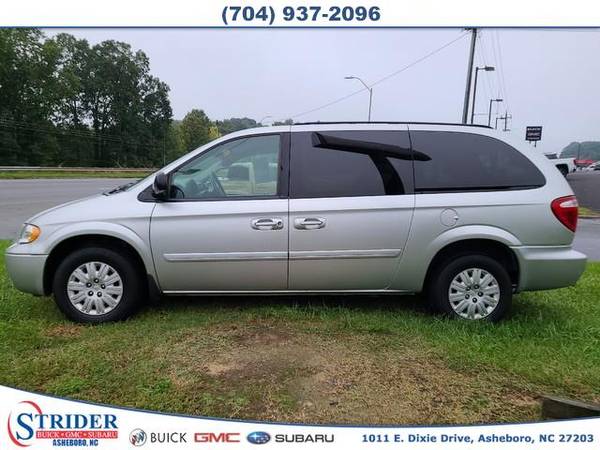 2007 Chrysler Town & Country LWB - - cars & trucks - by dealer -... for sale in Asheboro, NC – photo 3