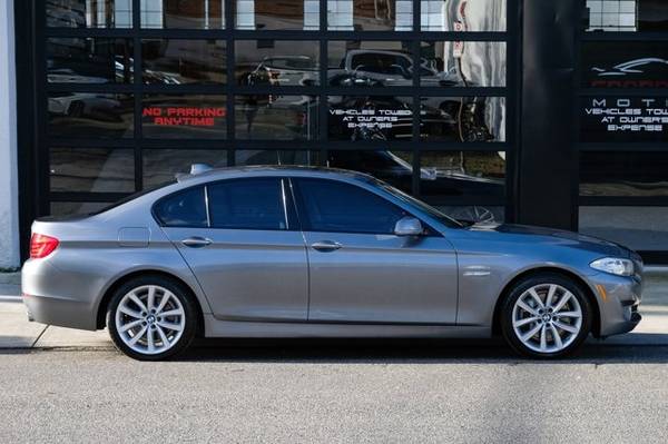 2011 BMW 5 Series 535I - - by dealer - vehicle for sale in Portland, WA – photo 3