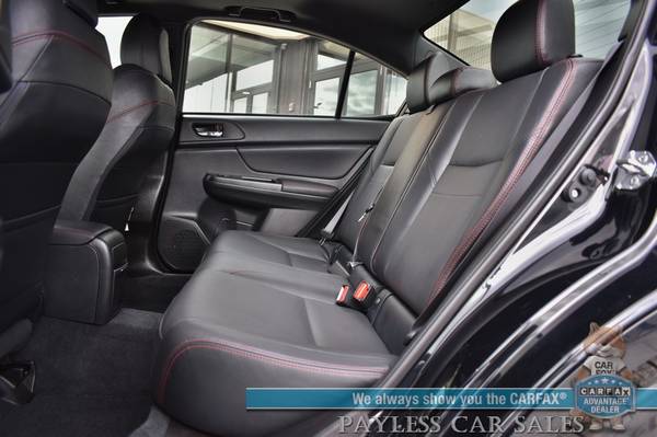 2015 Subaru WRX Limited/AWD/6-Spd Manual/Heated Leather Seats for sale in Anchorage, AK – photo 9